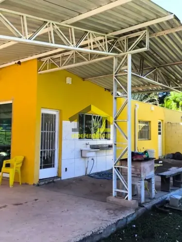 Chácara com 3 dormitórios para alugar, 2000 m² por R$ 4.500,00/mês - Recanto da Paz - Itat