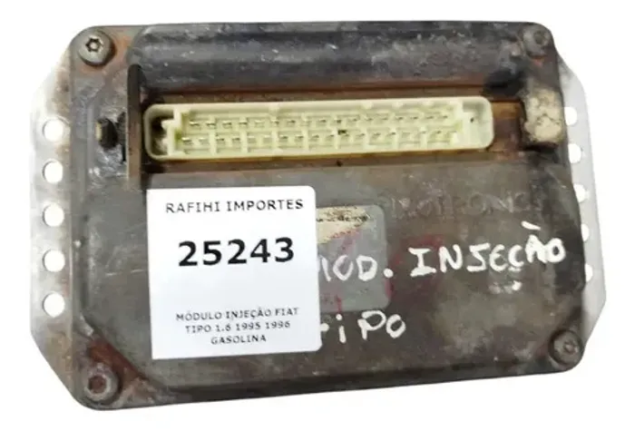 Módulo Injeção Fiat Tipo 1.6 1995 1996 Gasolina