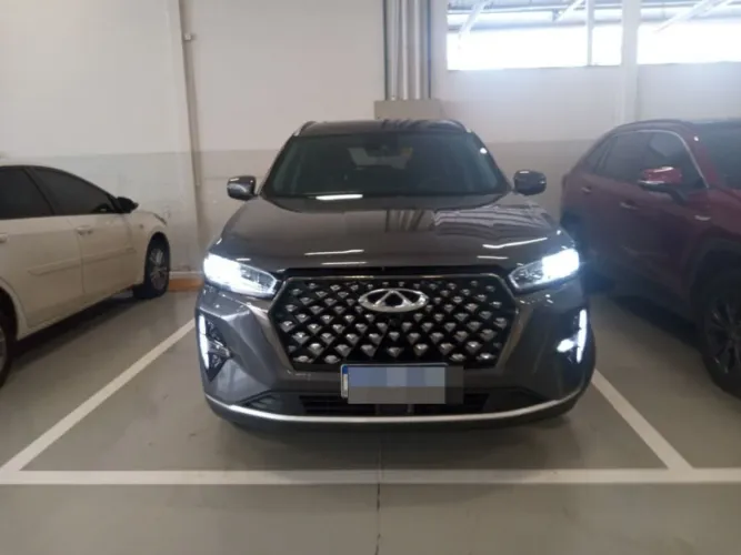 Chery Tiggo 7 Pro 1.5 Turbo Híbrido 2025