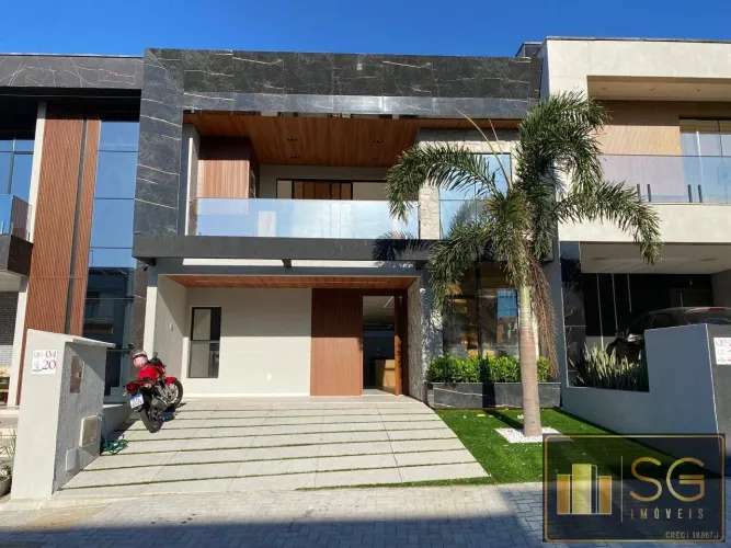 Casa Duplex em Condomínio Ignez Fiuza - Maraponga