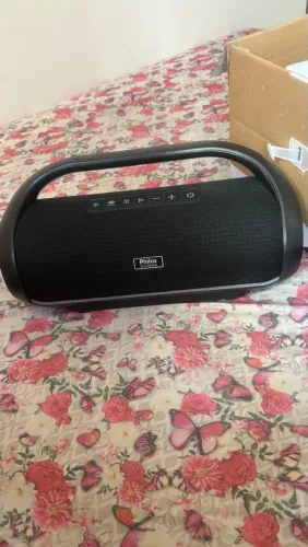 Vendo um caixa de som Philco 220w
