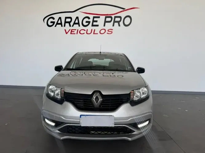 Renault Sandero S Edition Flex 1.0 12V 5P Mec. 2023