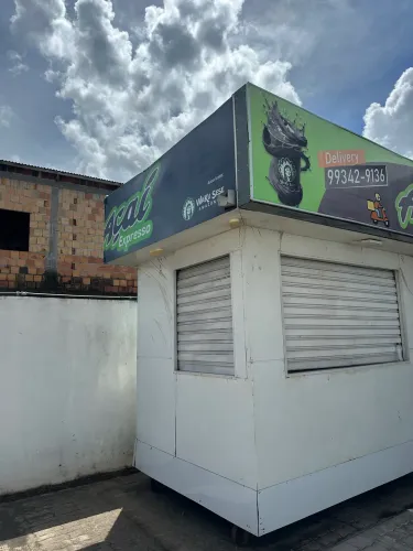 Quiosque de Alimentação