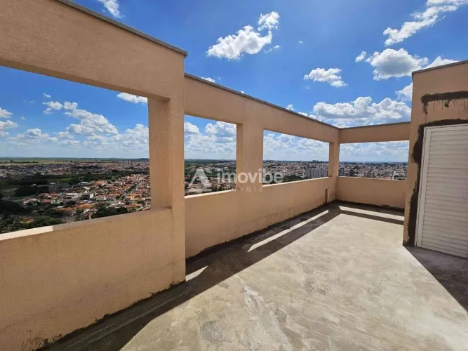 Apartamento com 3 quartos, Jardim Boa Vista - Santa Bárbara D'Oeste / SP