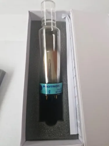 Lâmpada de NIÓBIO (Nb) Para Absorção Atômica (AA) 4 Pinos