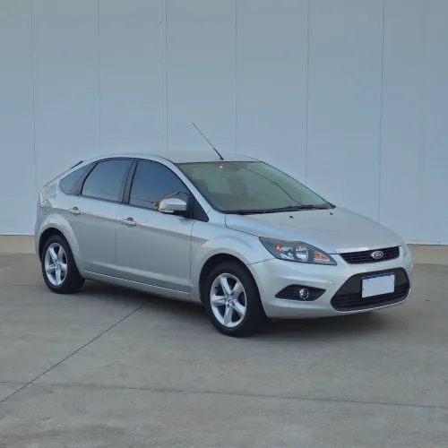 Ford Focus 2.0 16v/ 2.0 16V Flex 5P 2009