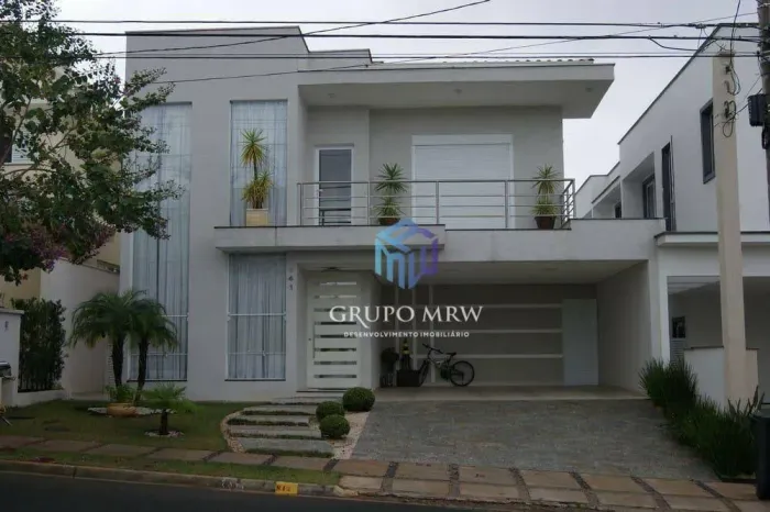 Casa com 3 dormitórios à venda, 350 m² por R$ 1.961.000,00 - Condomínio Mont Blanc - Soroc