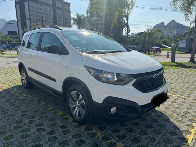 Chevrolet Spin Activ 1.8 8V Econo. Flex 5P Aut. 2022