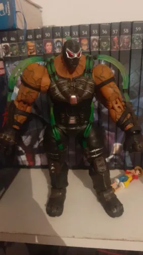 BANE- ACTION FIGURES