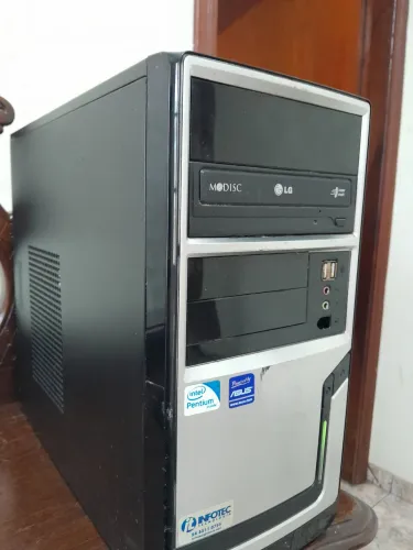 VENDO DESKTOP IMPECÁVEL (Usado)