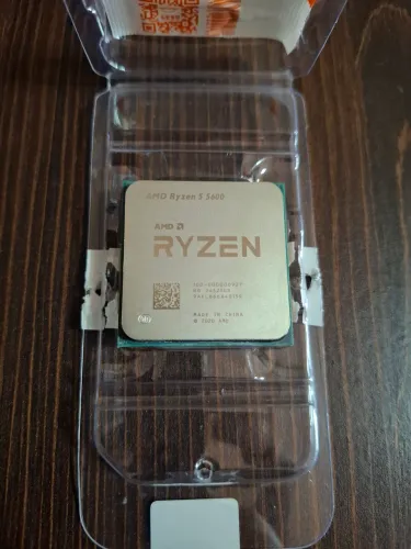 Ryzen 5 5600 Oem