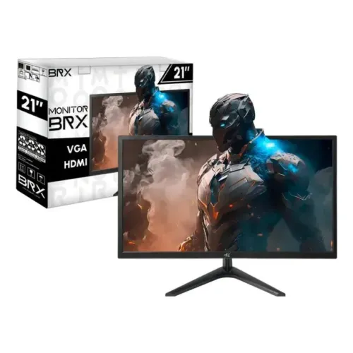 Monitor LED BRX 21"