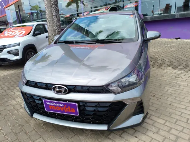 Hyundai HB20S Limited 1.0 Flex 12V Aut. 2026