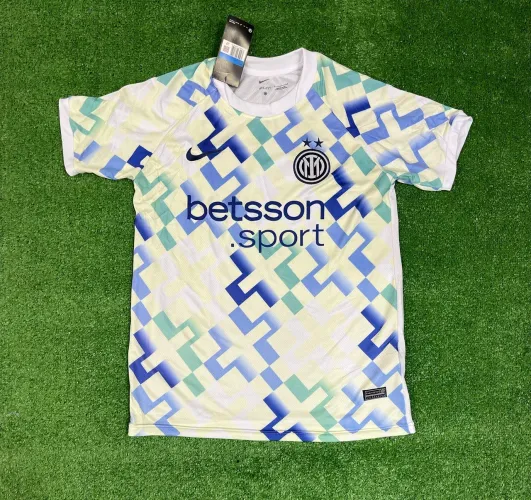 CAMISA TIME EUROPEU/2026/1° LINHA