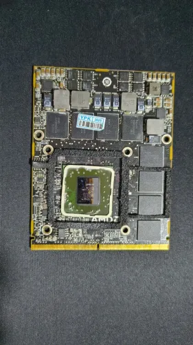 Placa de Vídeo Apple iMac 27" A1312 - ATI Radeon HD 5750/5850 1GB
