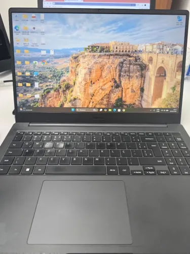 NOTEBOOK SAMSUNG BOOK 2 - CORE I3 12GER 4GB SSD 256GB