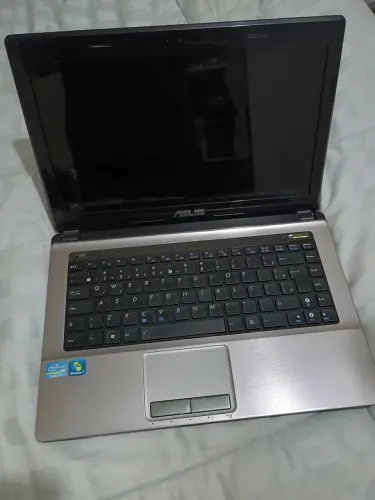 notebook Asus corei5