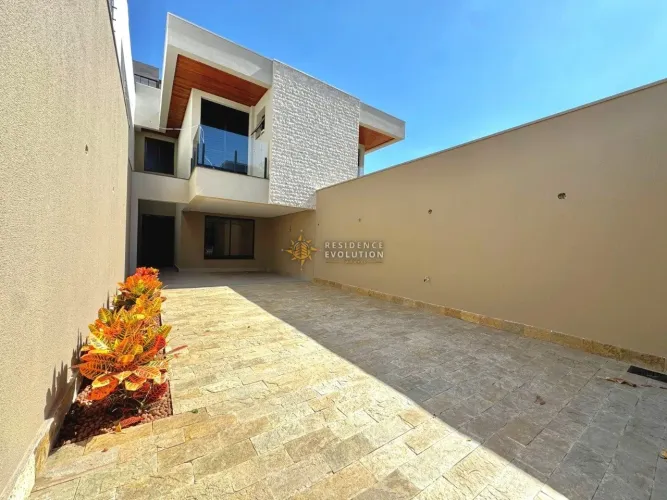 Casa Geminada Jaraguá
