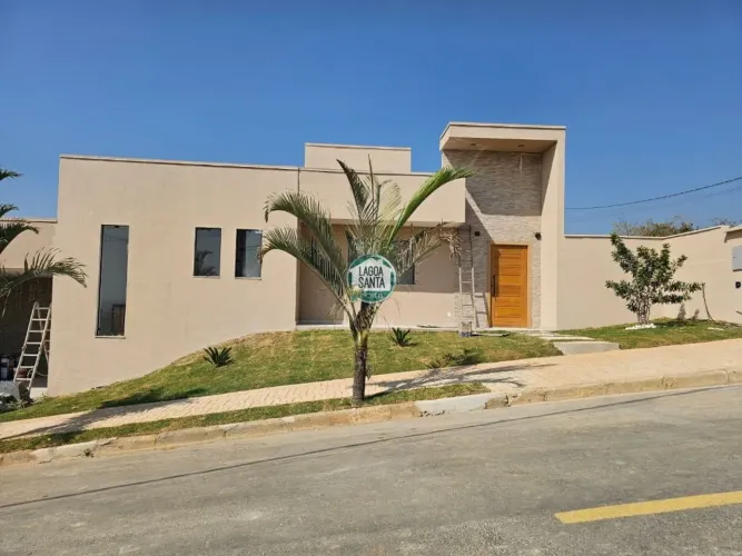 Casa à venda no Condomínio Parque dos Buritis Lagoa Santa