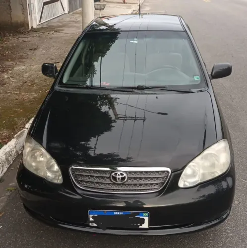 Toyota Corolla XLI 1.6 16V 110cv Aut. 2006