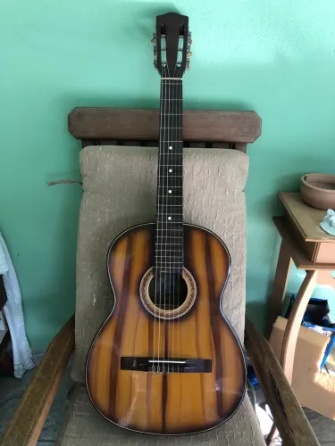 Violão Clássico Ao Rei dos Violões anos 70