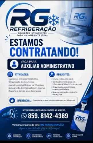 Auxiliar administrativo