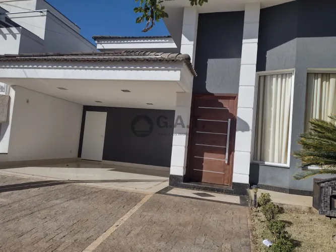 Casa para locação em condomínio no Golden Park Residence, Sorocaba-SP: 4 quartos, 1 suíte,