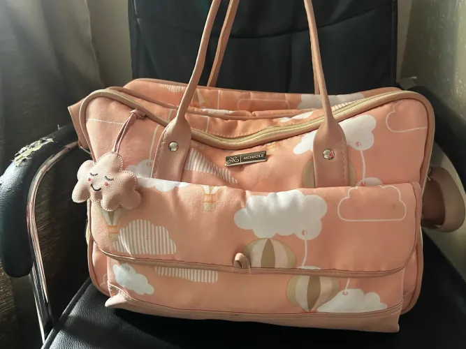 Bolsa maternidade