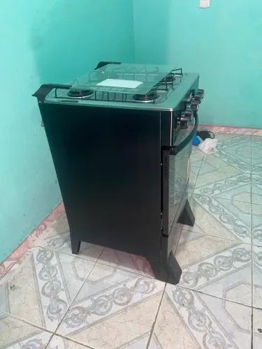 Fogão 4 bocas nunca usado