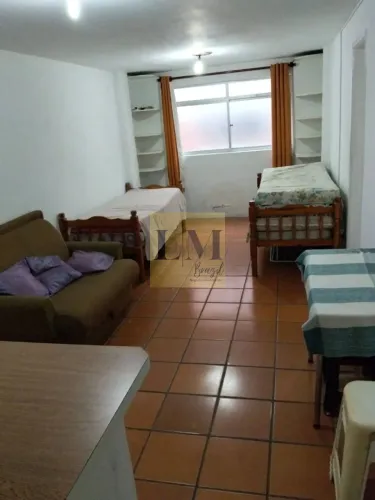 Apartamento com 2 quartos à venda, 61 m² por R$ 295.000 - Vila Guilhermina - Praia Grande/