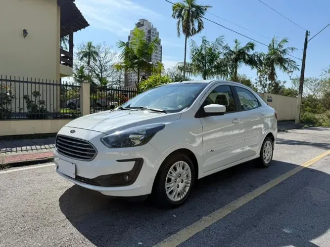 Ford KA+ Sedan 1.0 Tivct Flex 4P 2020
