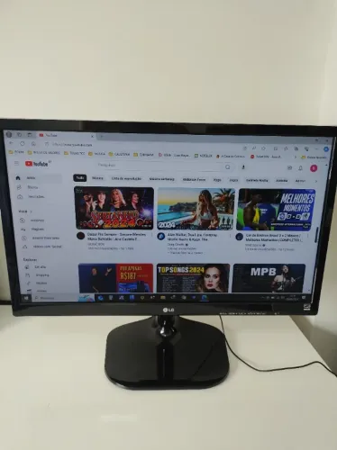 Monitor LG LED 23" Full HD LED