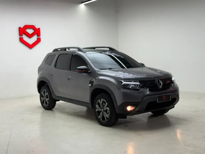 Renault Duster Iconic Plus 1.6 16V Flex Aut. 2026