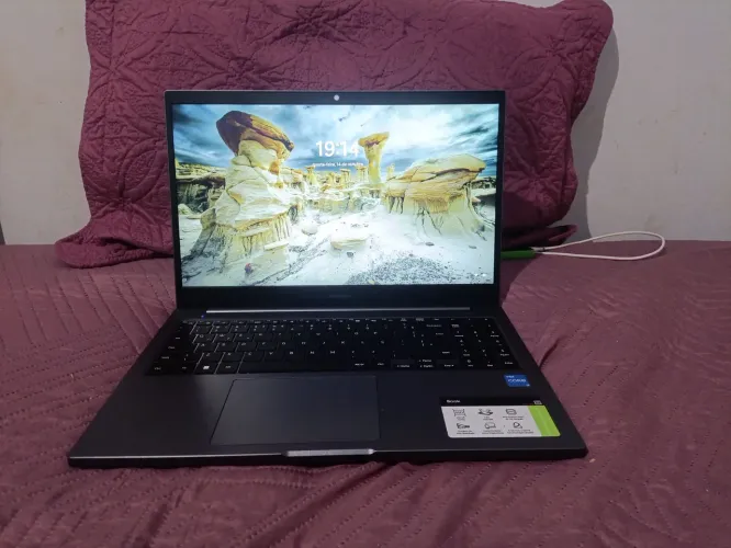Notebook Samsung book