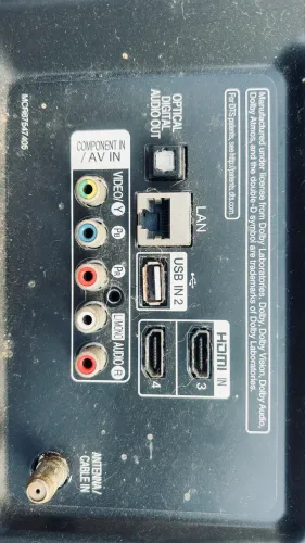 Placa de Video Tv Lg 65?