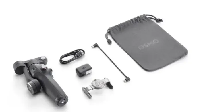 Gimbal DJI osmo mobile 7p