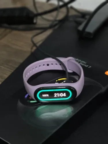 Smartband Xiaomi Smart Band 7 em perfeito estado