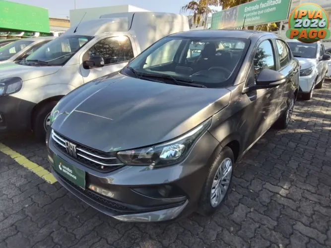 Fiat Cronos Drive 1.0 6V 2025