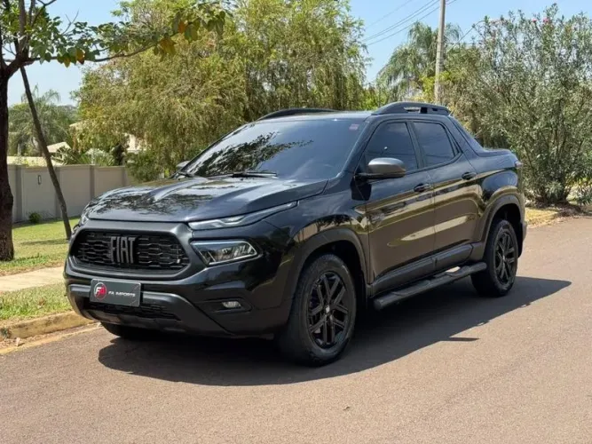 Fiat Toro Ultra 2.0 16V 4X4 Diesel AUT 2023