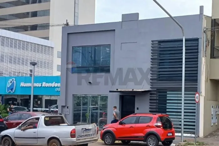 IMÓVEL COMERCIAL NO CENTRO DE RONDONÓPOLIS