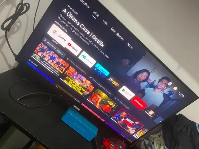 Monitor 4k Philips 27polegadas 10bits