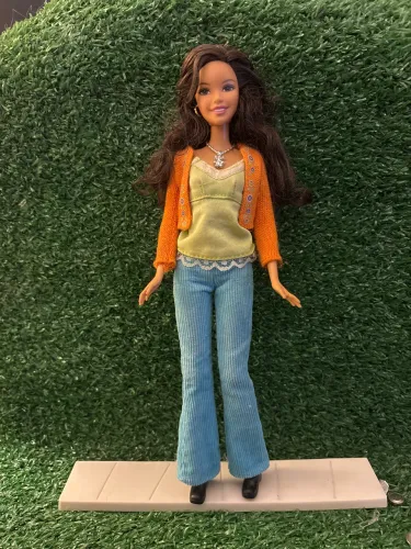 Barbie Gabriela Singing High School Musical HSM MATTEL