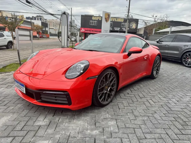 Porsche 911 Carrera Coupe 3.0 370cv (991) 2021