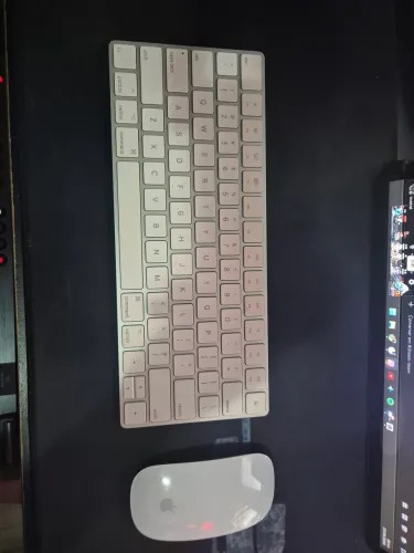 Apple Magic Kit (Magic Mouse 2 A1657 + Magic Keyboard 2 A1644)
