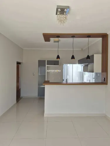 Casa à venda em Franca, Residencial Dourado, com 3 quartos, 168m²
