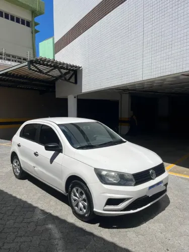 Volkswagen Gol Geração VII 1.0 12V Flex Mec. 4P 2019