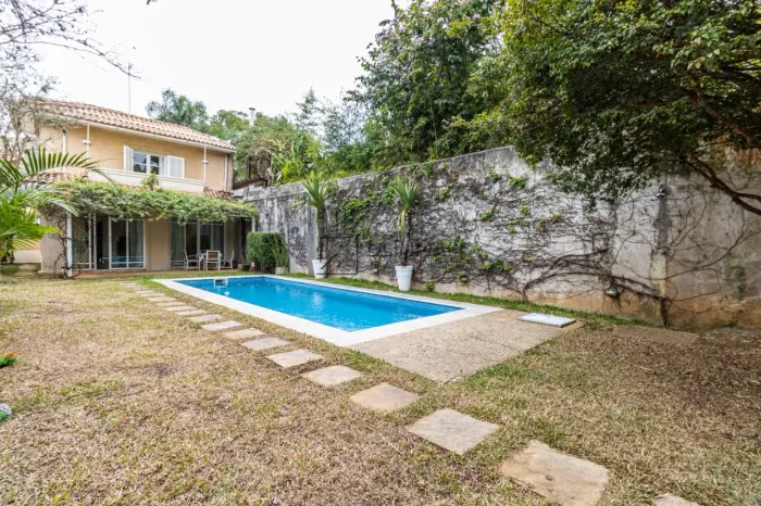 Casa, Campo Belo Venda e Locação · 4 dormitórios