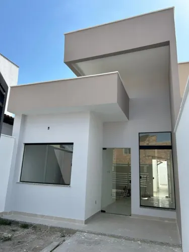 Na  Gabriela 2 -Casa a Venda muito Top com Suíte ,2/4 
