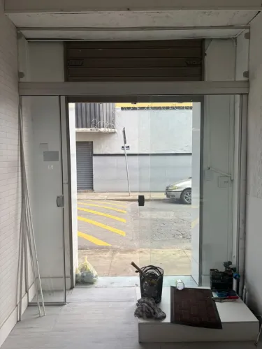 Vitrine Vidro Porta