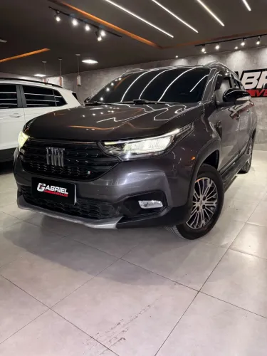 Fiat Strada Ranch 1.3 Flex 8V CD Aut. 2022